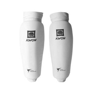 Protèges Tibias Taekwondo Kwon WT – Homologués WT 40468
