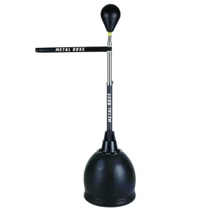 Punching Ball Metal Boxe Power Spin