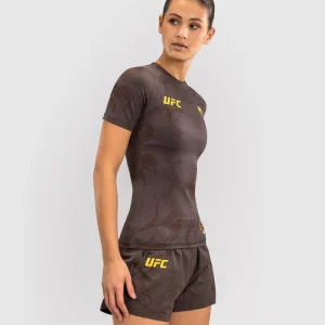 Rashguard Femme Performance UFC Fusion by Venum Authentic Fight Week