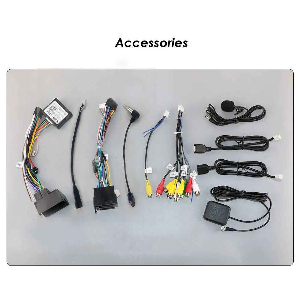 2 Din Android Car Radio GPS For VW / Volkswagen Skoda Octavia golf 5 6 touran passat B6 polo Jetta 2Din AutoRadio Multimedia RDS – Image 7