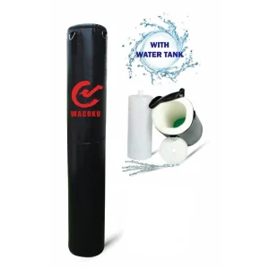 Sac de frappe à eau Wacoku 100 cm – 25 kg