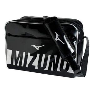 Sac de Sport Arts Martiaux Mizuno Enamel Small - Noir/Gris