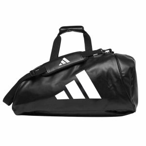Sac d'entrainement 2 en 1 "CLASSIC" adidas Combat Noir - Large