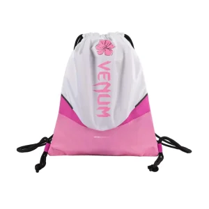 Sac à Cordon Venum Evo 2 Flower - Blanc/Rose