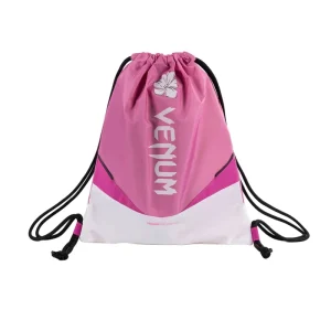 Sac à Cordon Venum Evo 2 Flower - Rose/Blanc