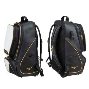 Mizuno Pro – Sac à dos résistant 40L pour Judo, Karaté, MMA