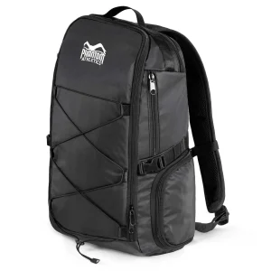 Sac à dos de APEX Team - Phantom Athletics - Noir
