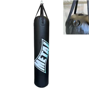 Sac de Frappe à Eau et Air Metal Boxe 150 cm – Entraînement Réaliste