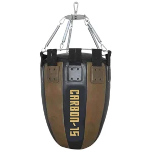 Sac de frappe pour Boxe Anglaise Monster Bag Carbon 15 Metal Boxe