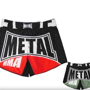 Short de MMA Metal Boxe - MB262