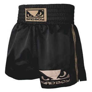 Short de Muay Thai Bad Boy