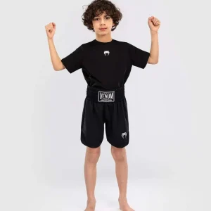 Short de Boxe Anglaise Enfant Venum Classic - Confort et Elégance