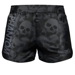 Short de combat FUSION - PHANTOM - MGS - Skulls