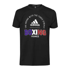 T-shirt Adidas Boxing France Community FFB