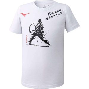 T-shirt Karate Mizuno Karatedo Tee