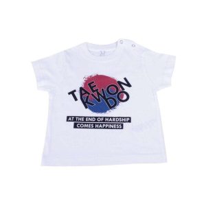 T-Shirt Boxe Baby Taekwondo - FUJIMAE