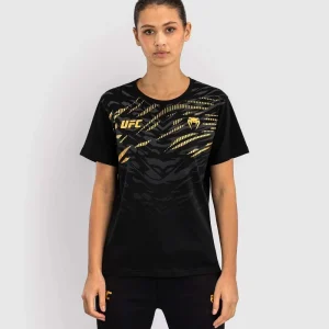 T-shirt Femme UFC Fusion by Venum Replica - Champion