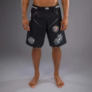 Venum x TEKKEN 8 - Paul Phoenix Fight Shorts - Noir