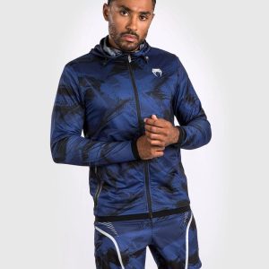 Veste à capuche Venum Electron 3.0 - Bleu Marine
