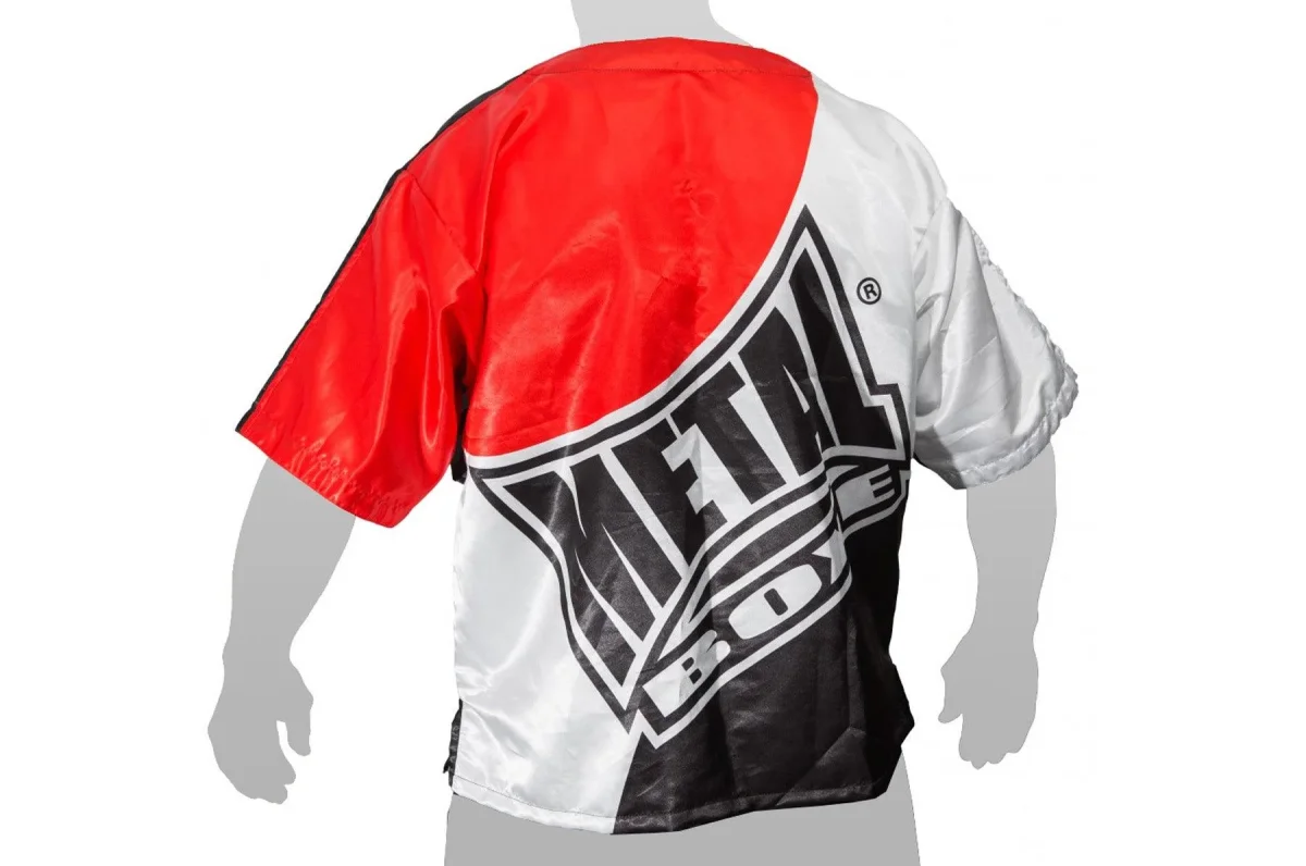 Veste Soigneur Corner Man Metal Boxe – Image 3
