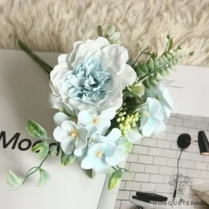 Arrangement de Fleur pour Pierre Tombale