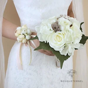 Bouquet de Mariée Artificiel