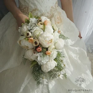 Bouquet de Mariée Original