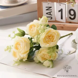 Fleurs Artificielles de Cimetière Incroyables