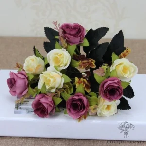 Bouquet pour la Pierre Tombale