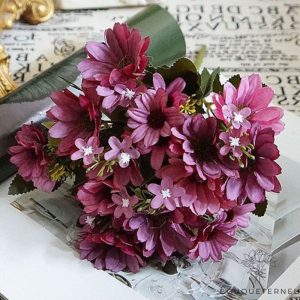 Bouquet pour Pierre Tombale