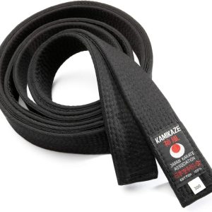 Ceinture noire Karate JKA - Kamikaze
