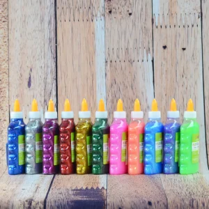 Colle brillante - Plusieurs couleurs disponibles