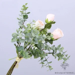 Composition Florale de Deuil pour Hiver