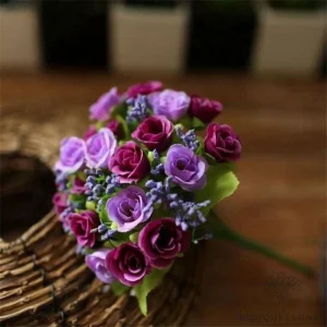 Composition Florale de Deuil Moderne