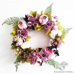 Couronne de Deuil Moderne