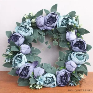 Couronne Mortuaire Pas Cher