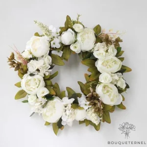 Couronne Mortuaire pour Homme