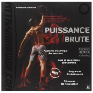 Puissance Brute - Budo Editions