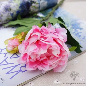 Fleur de Pierre Tombale