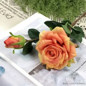 Fleur de Deuil pour Homme