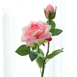 Fleur pour Pierre Tombale