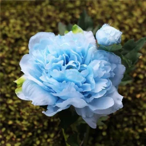 Fleur Tombale Artificielle