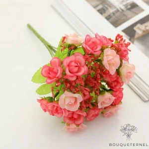 Fleurs Artificielles de Cimetière Pas Cher