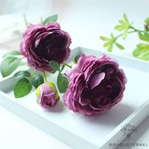 Fleurs Artificielles de la Toussaint