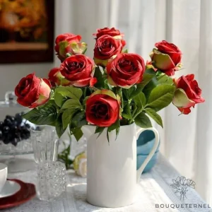 Fleurs Artificielles pour Cimetières