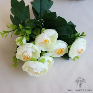 Fleurs Artificielles pour la Toussaint