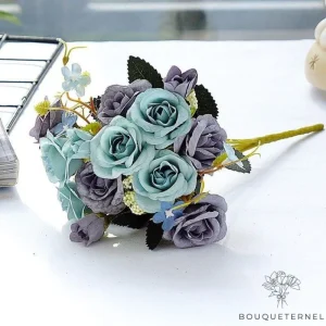 Fleurs Artificielles de Tombes