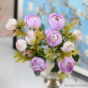 Fleurs de Deuil Artificielles