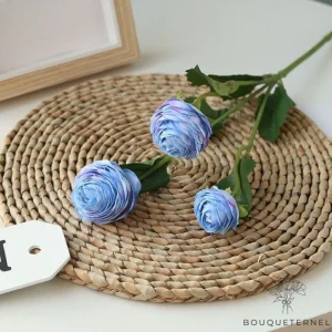 Fleurs de Deuil pour Homme