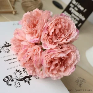 Fleurs pour Pierre Tombale